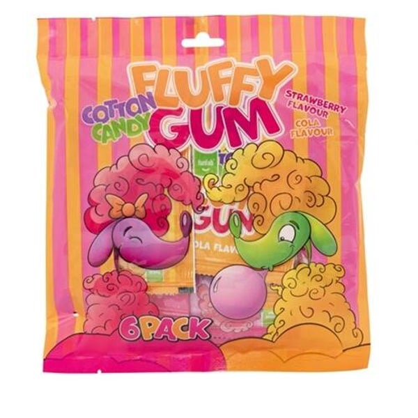 Fluffy Gum