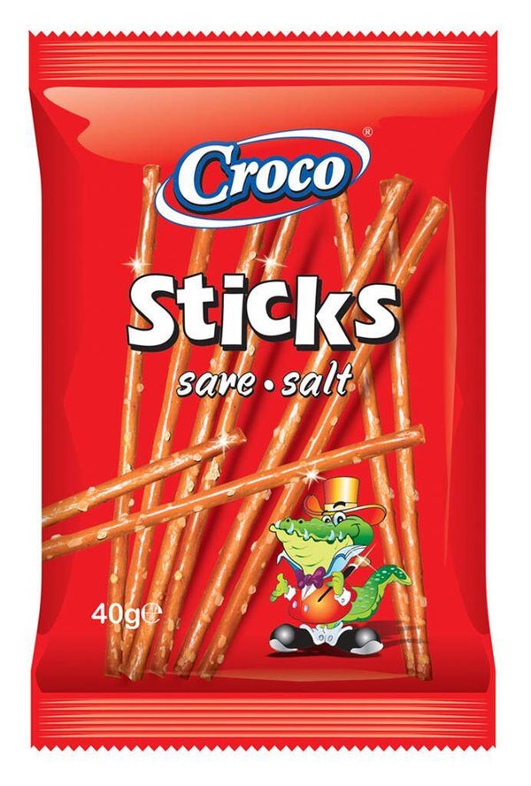 Croco Zoute sticks
