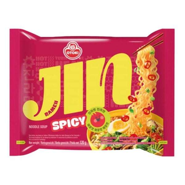 NOODLES spicy