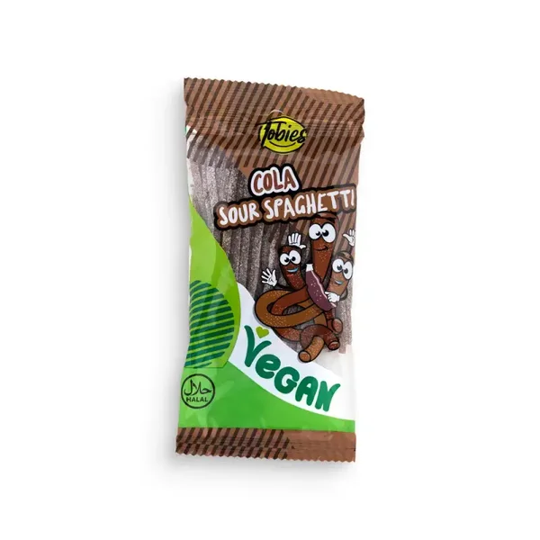 Cola straws