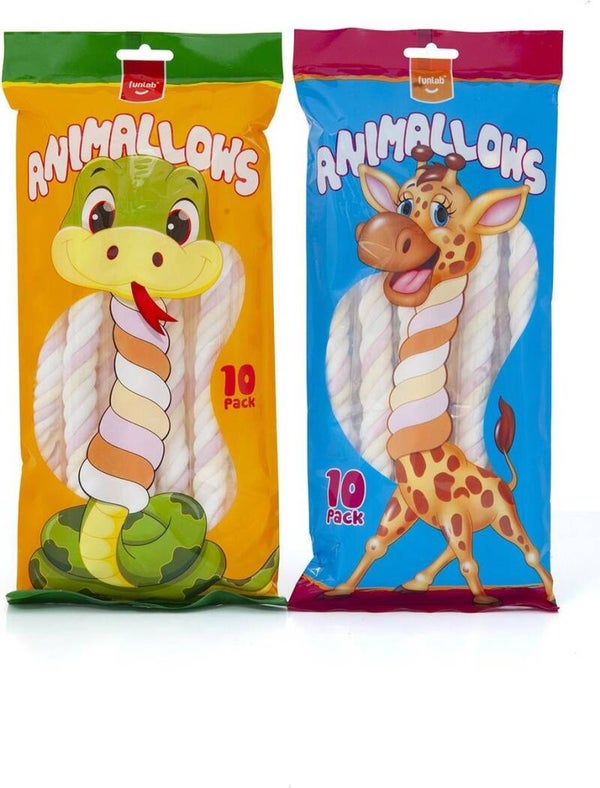 Animalows marshmallow