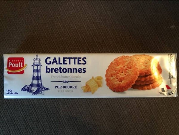 Galettes bretonnes