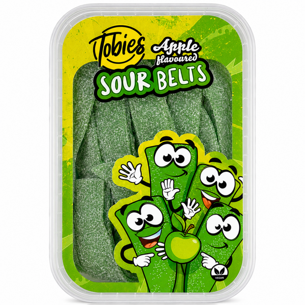 Tobies appel zure matten
