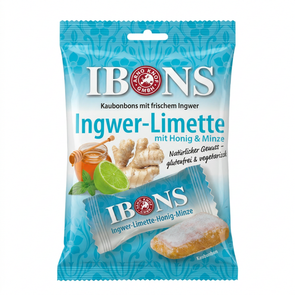 Gembersnoepjes