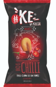 KE mais hot chili