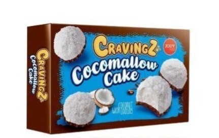 CRAVINGZ COCOMALLOW CAKE