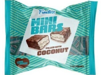 MINI BARS COCONUT