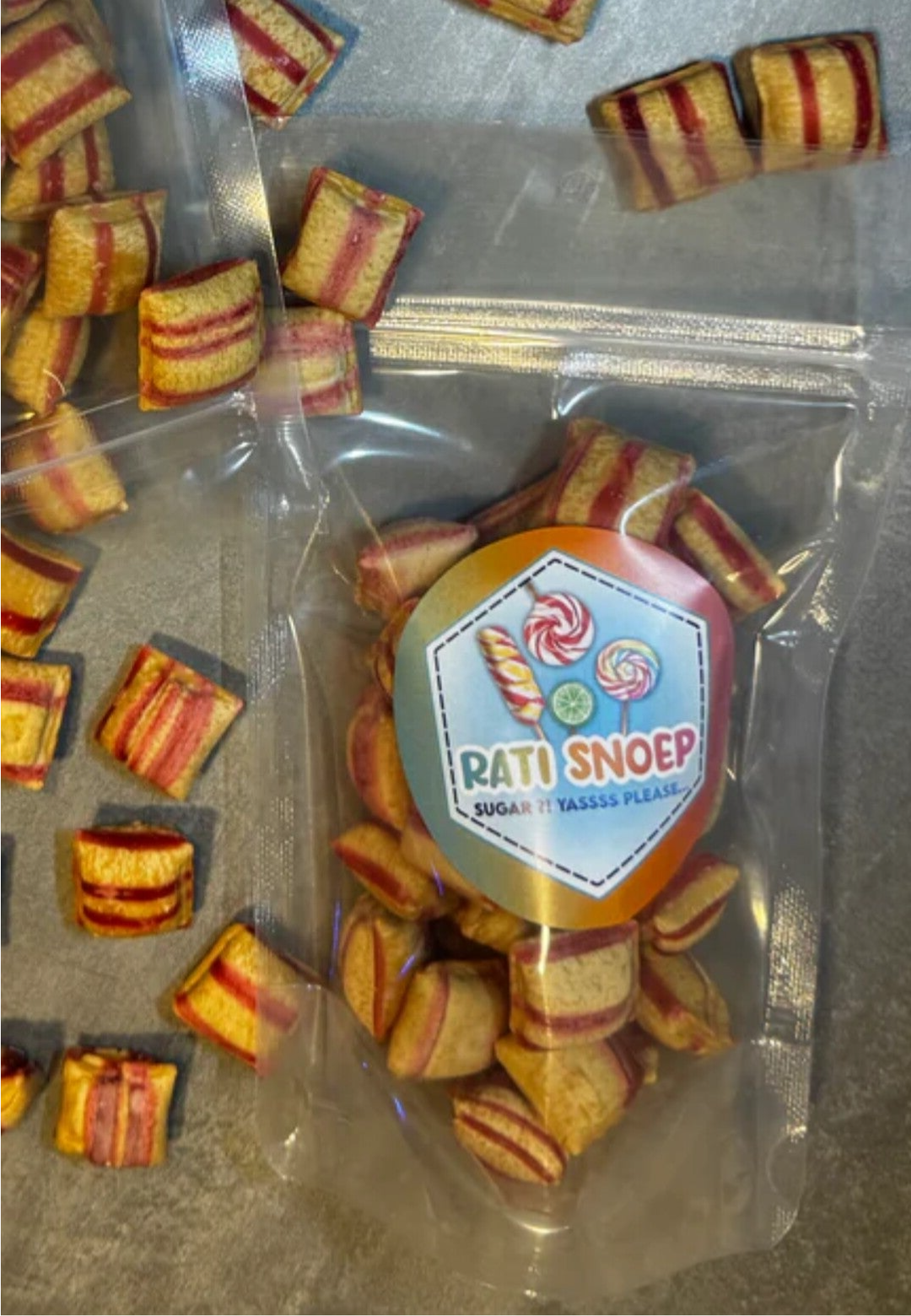 Kaneelkussentjes RatiSnoep