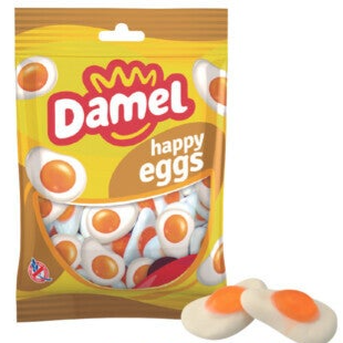 Happy eggs
