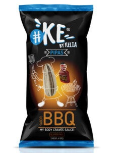 KE zonnebloempitten BBQ