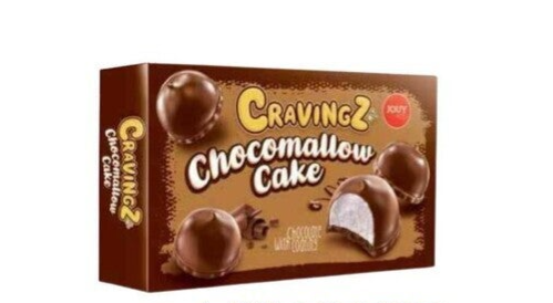 CRAVINGZ CHOCOMALLOW CAKE CHOCOLATE