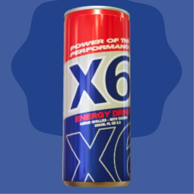 X6 energy