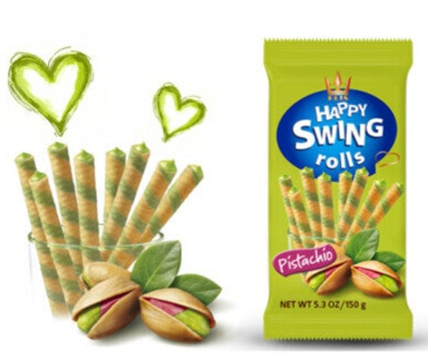 FLIS HAPPY SWING PISTACHE