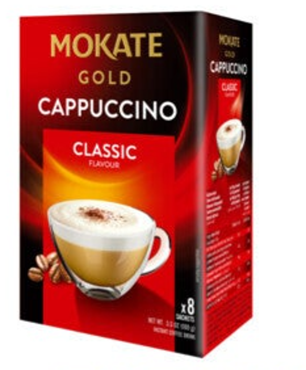 CAPPUCCINO GOLD classic