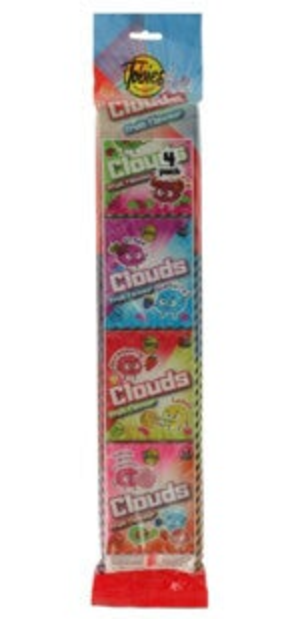 CLOUDS FRUIT FLAVOUR
