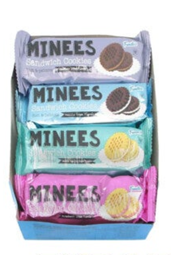 FUNDIEZ MINEES SANDWICH COOKIES