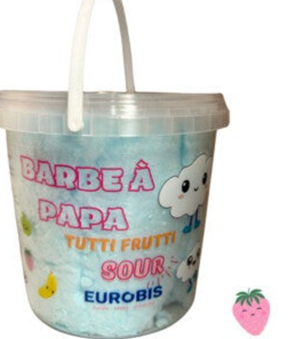 SUIKERSPIN TUTTI FRUTTI ZUUR