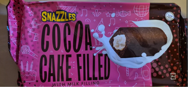 Cacao cake
