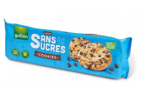 GULLON cookies suikervrij