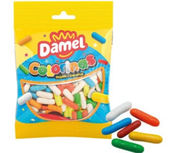 DAMEL COLORINAS