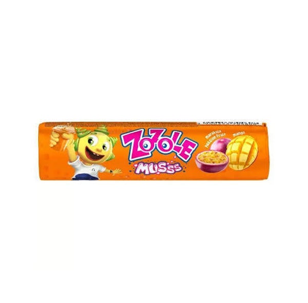 Snoepjes mango passievrucht