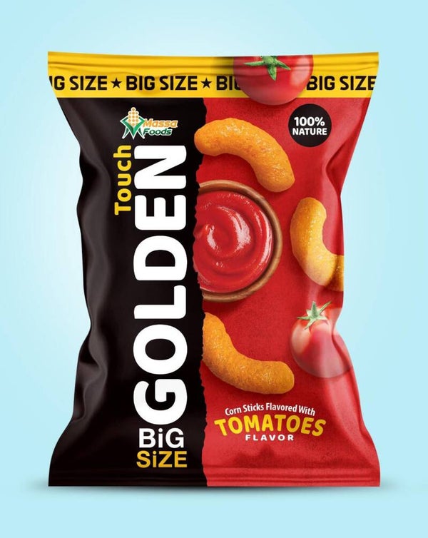Chips tomato