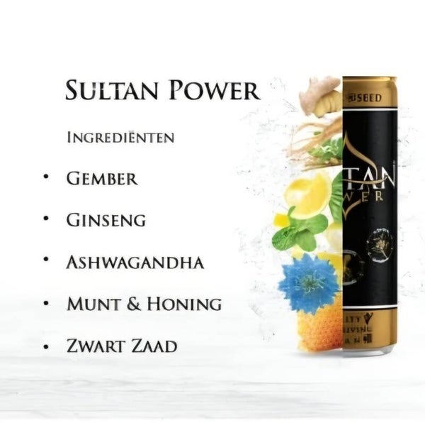 Sultan power