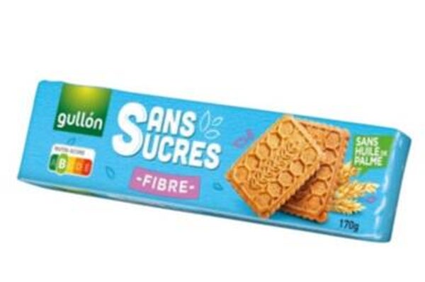 GULLON SUGAR FREE FIBRE