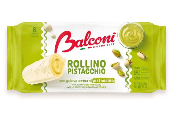 Balconi pistachio