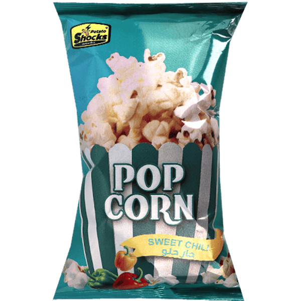 popcorn sweet chili