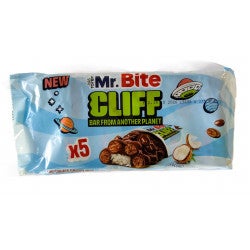 Mr bite cliff