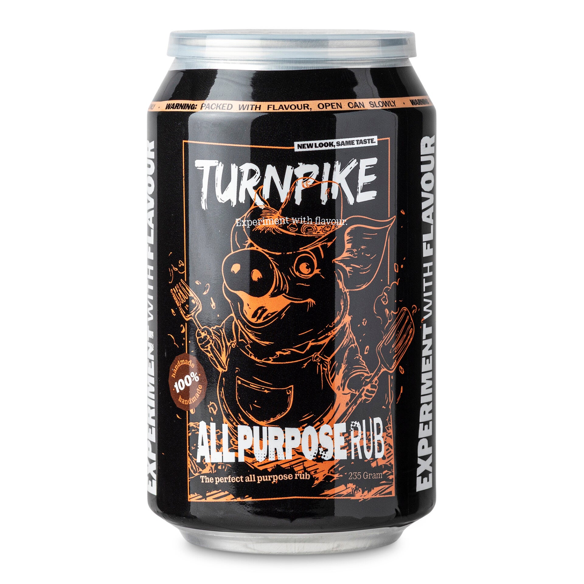 Turnpike All Purpose Rub