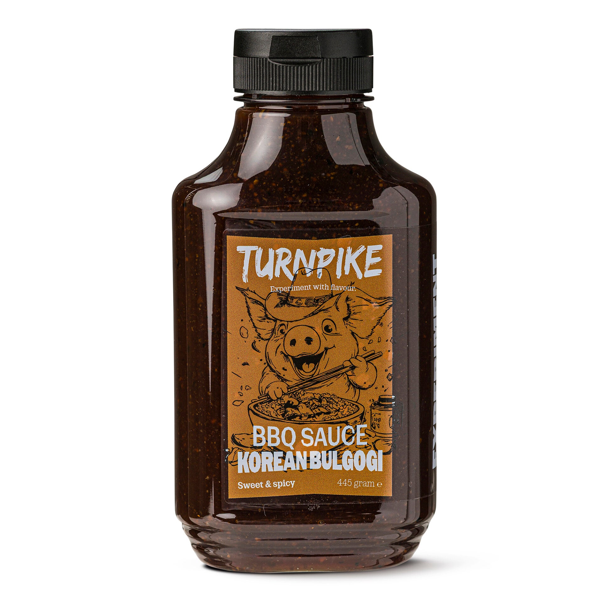 Turnpike Korean Bulgogi BBQ Sauce