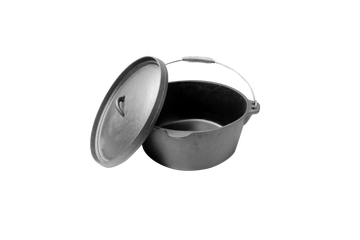 Stone egg bbq dutch oven L 31,5cmx16,5cm