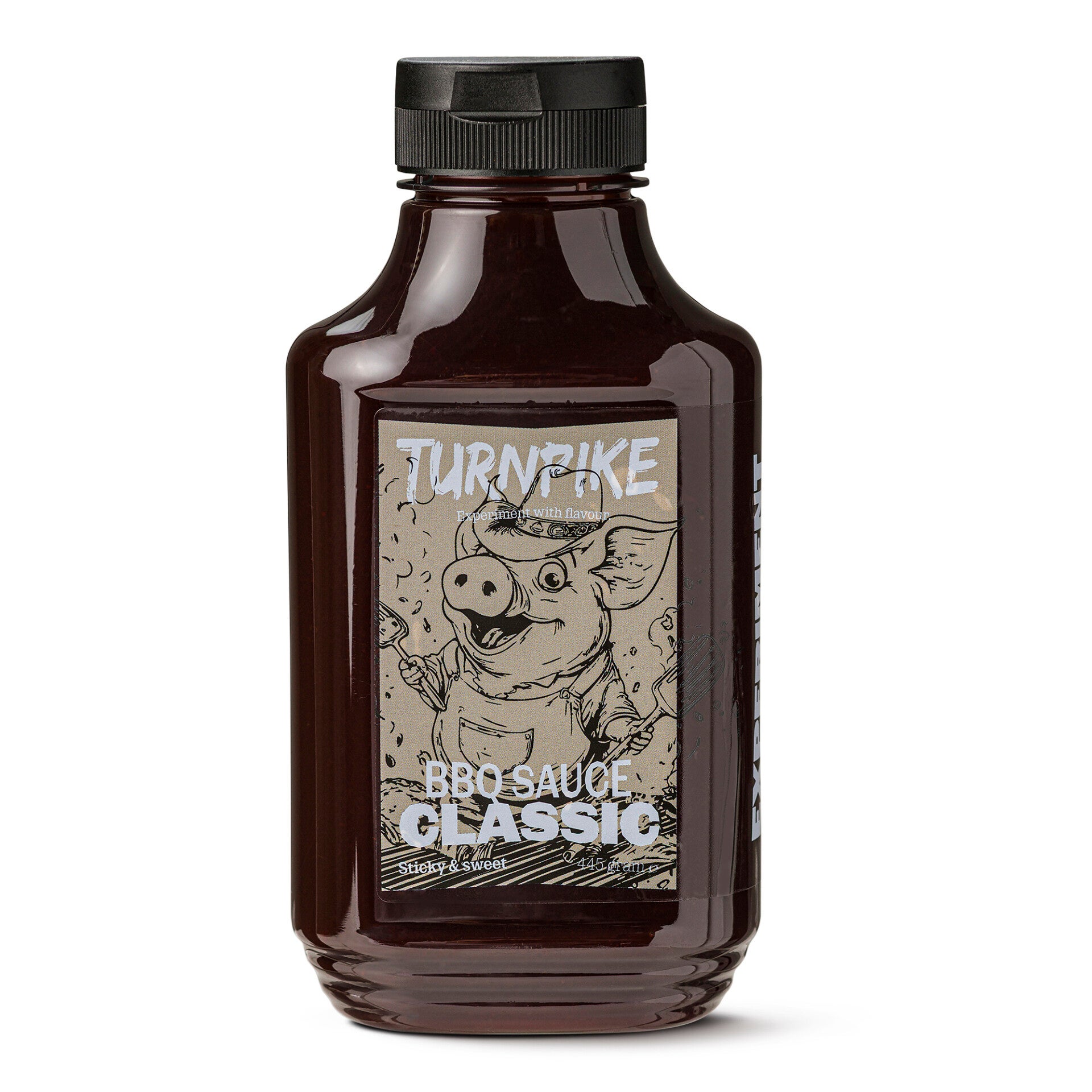 Turnpike Classic BBQ Sauce