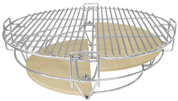 Stone egg bbq Kook level systeem 21 inch