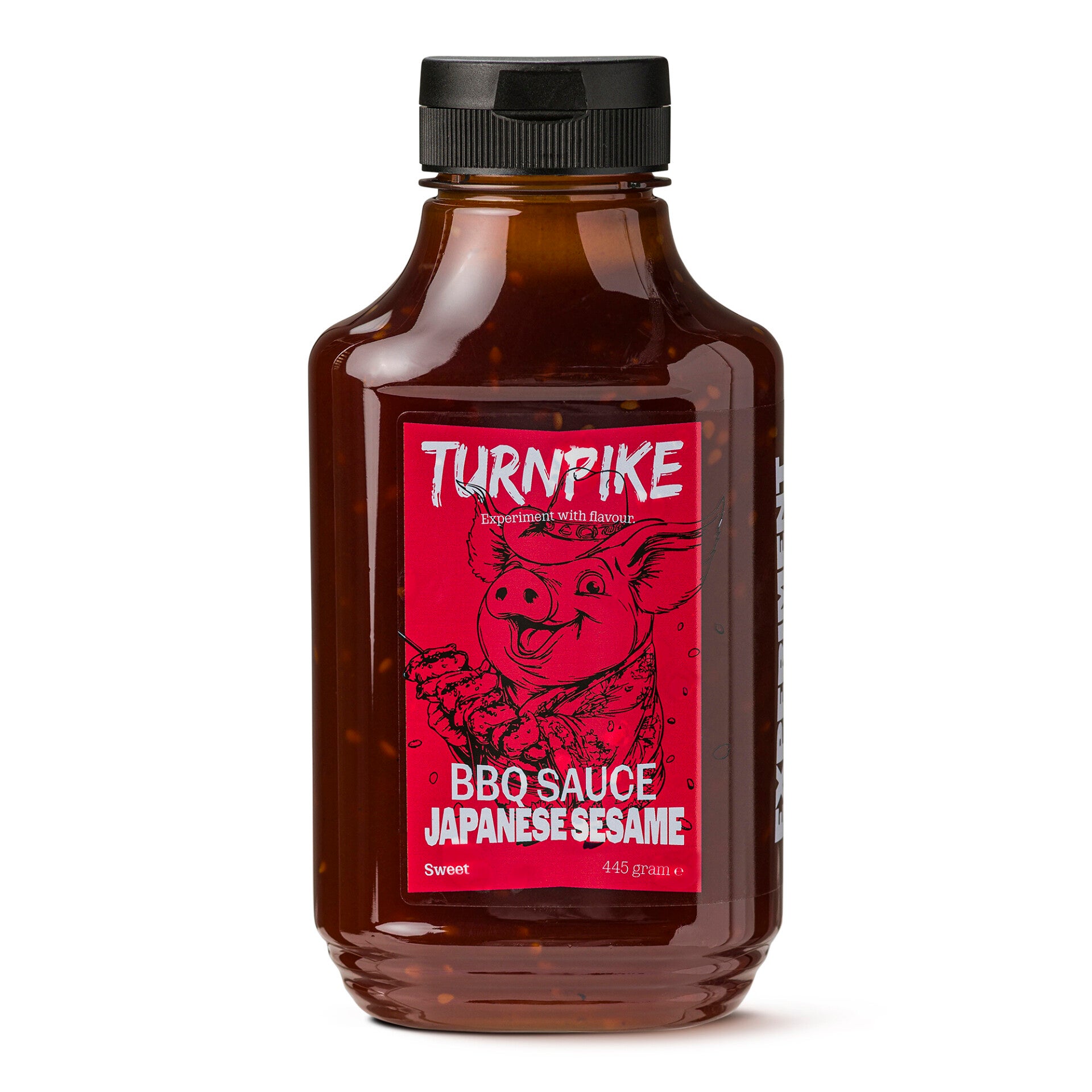 Turnpike Japanese Sesame BBQ Sauce