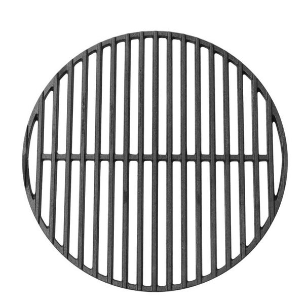Stone egg bbq 21 inch giet ijzeren grill rooster