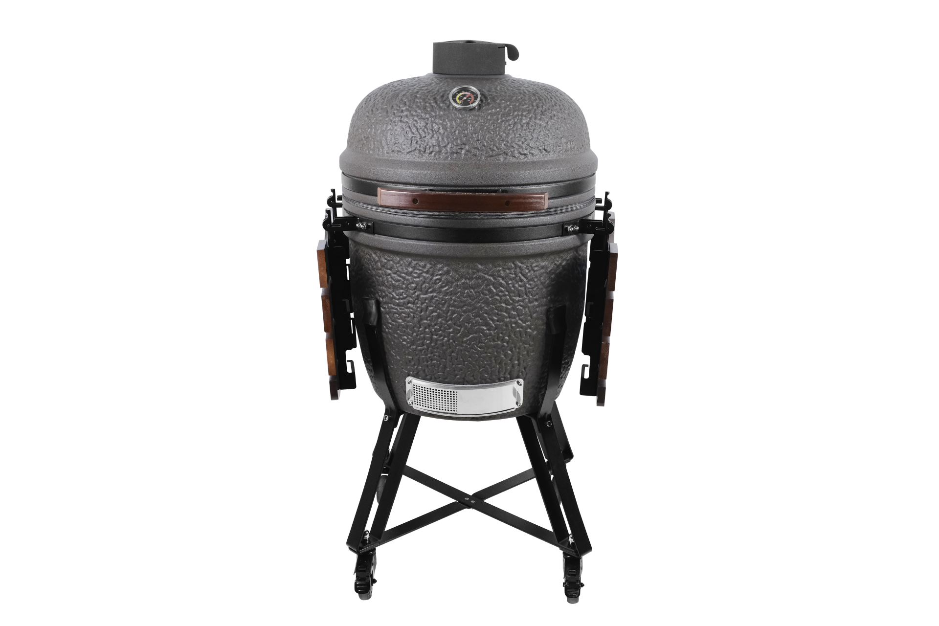 stone egg bbq/ kamado