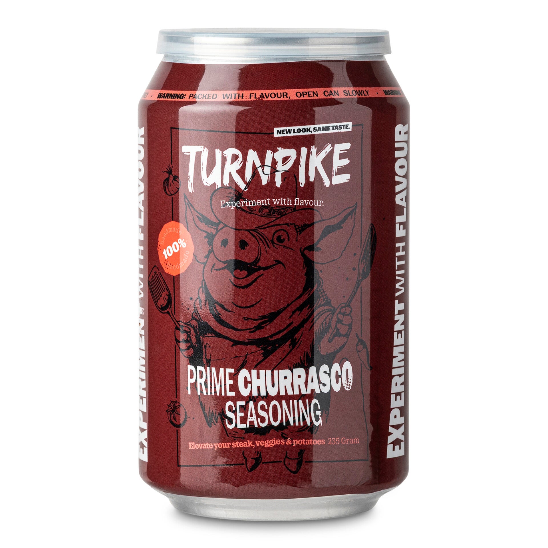 Turnpike Prime Churrasco Seasoning