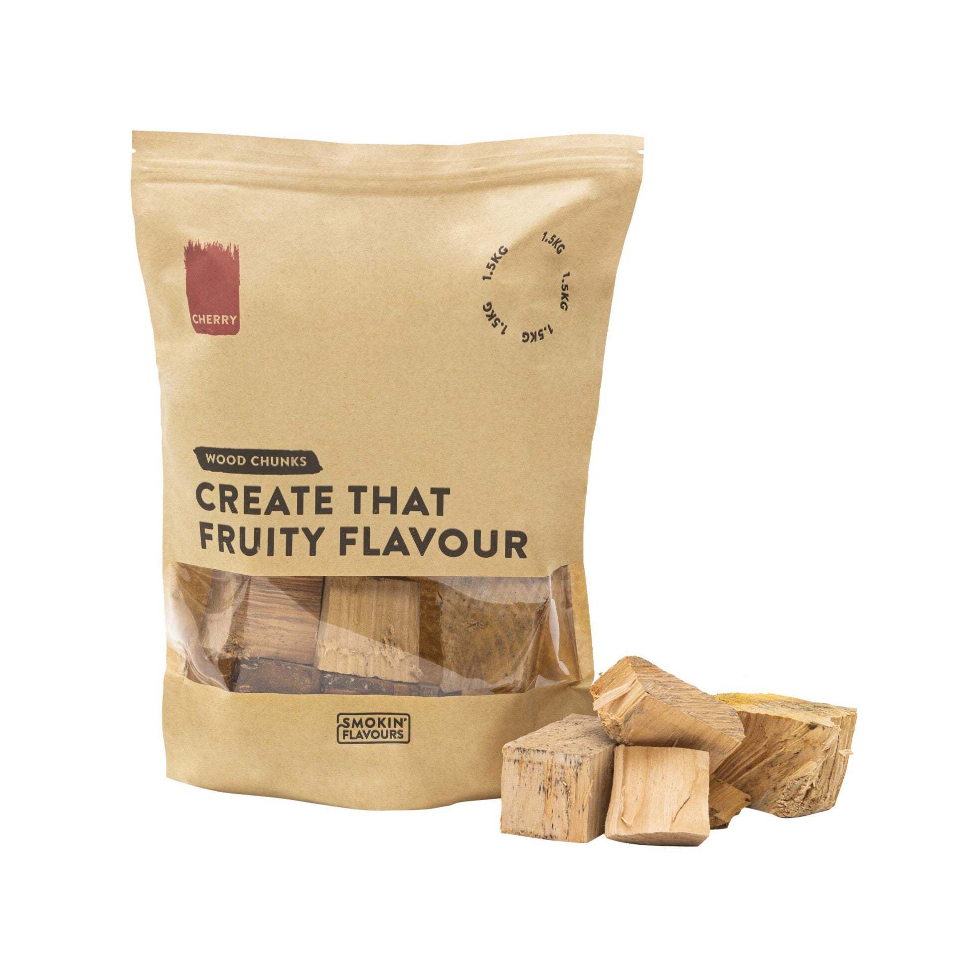 Rookchunks kers smokin flavours