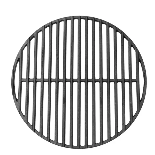 Stone egg bbq 23.5 inch giet ijzeren grill rooster