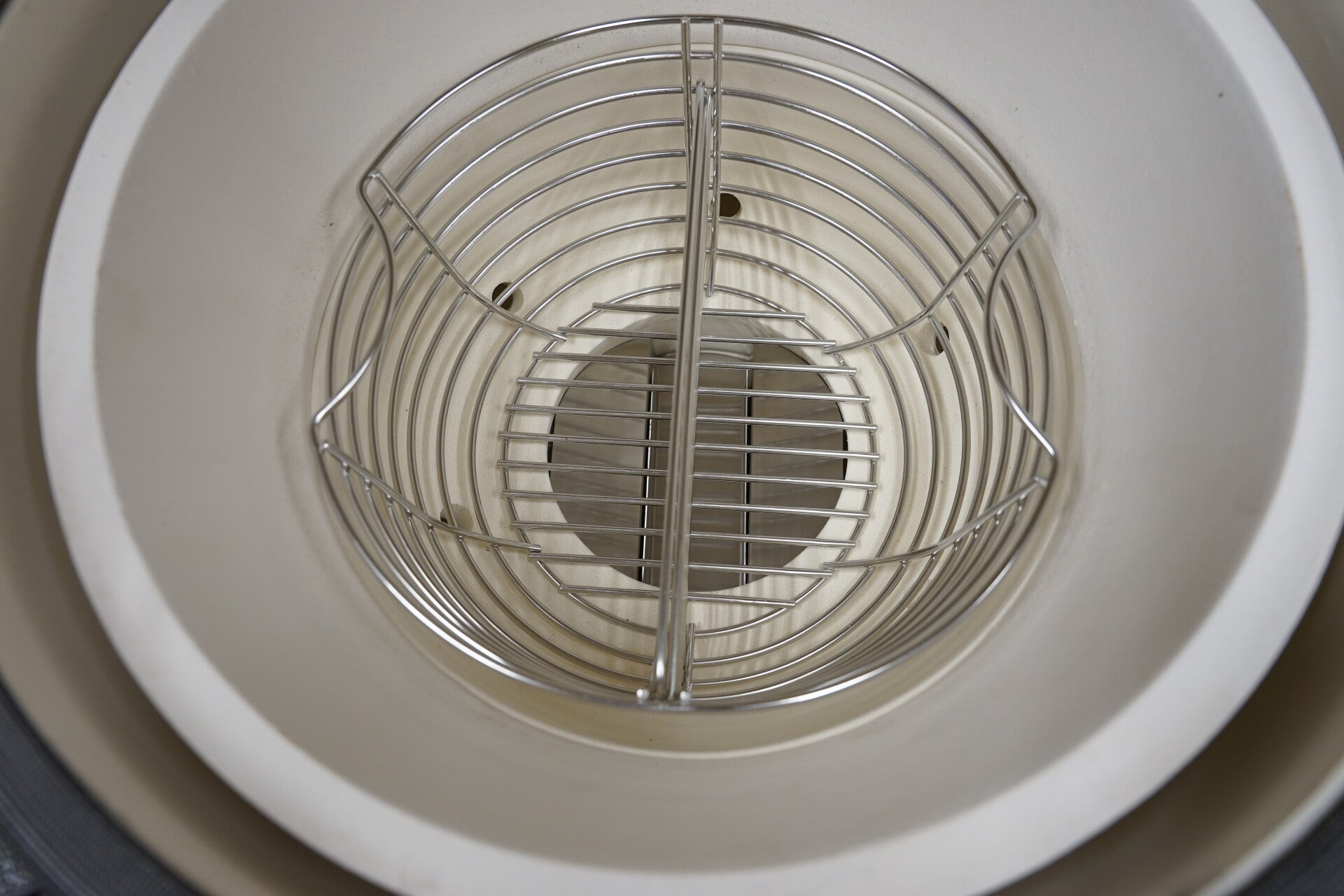 Stone egg bbq kolenmand 23.5 inch