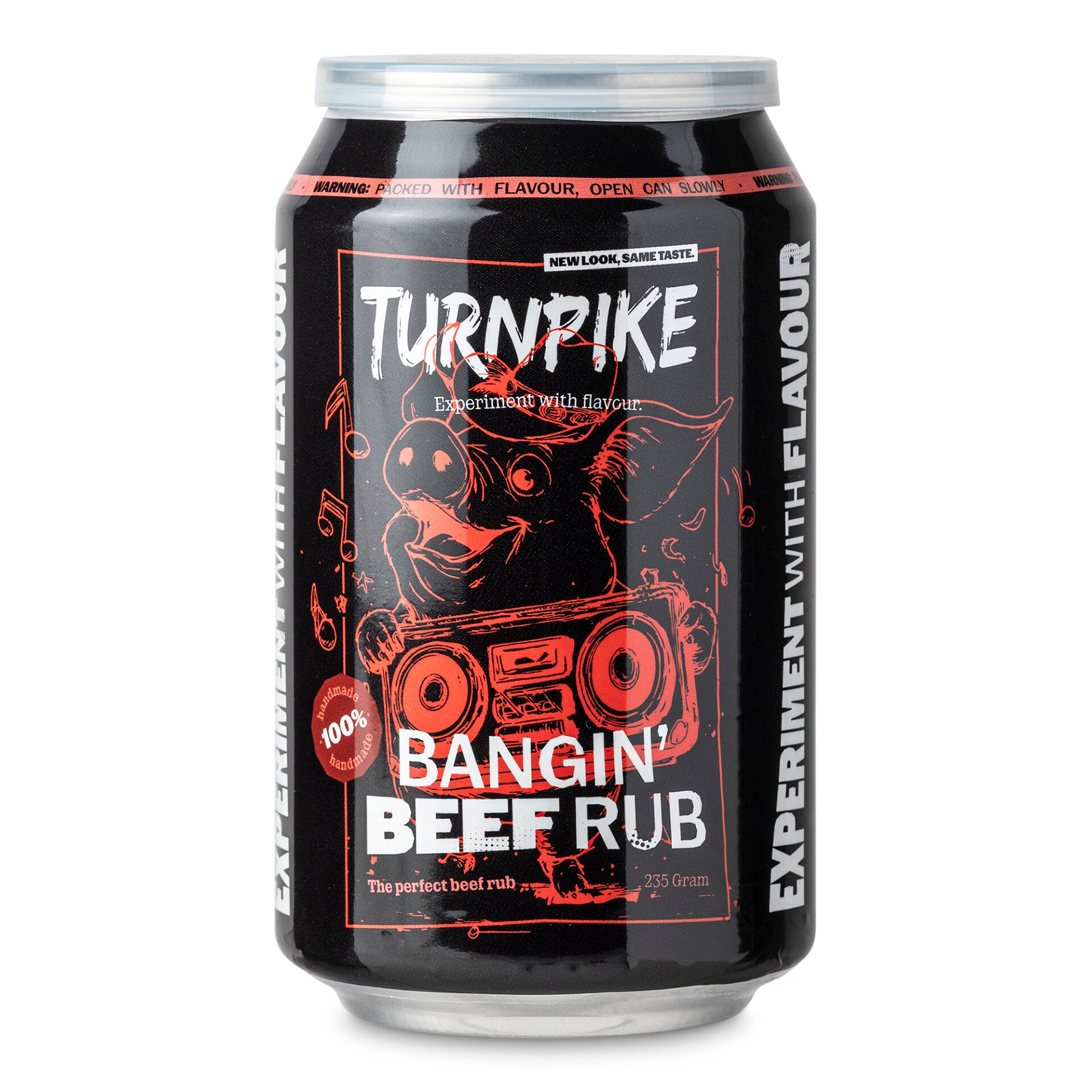 Turnpike Bangin' Beef Rub