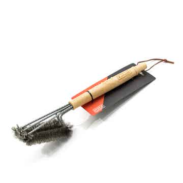 BBQ borstel 3-in-1 Smokin’ Flavours