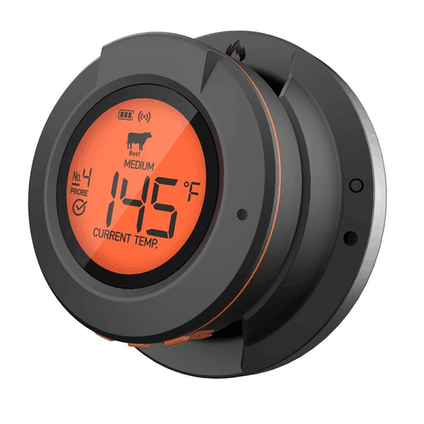 Digitale dome thermometer TOGRILL