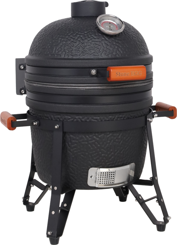 Kamado/houtskool BBQ  16 inch Stone Egg BBQ €424.95