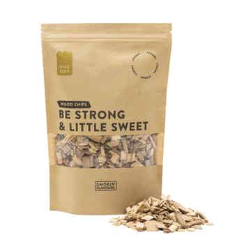 Rooksnippers eik 1700 ml Smokin’ Flavours