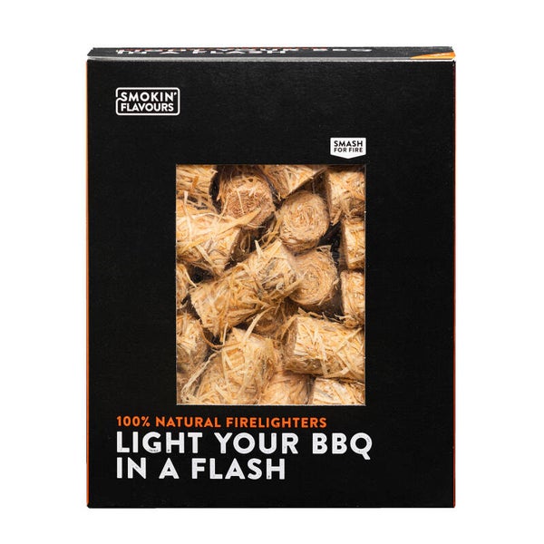 Aanmaak wokkels Smokin’ Flavours