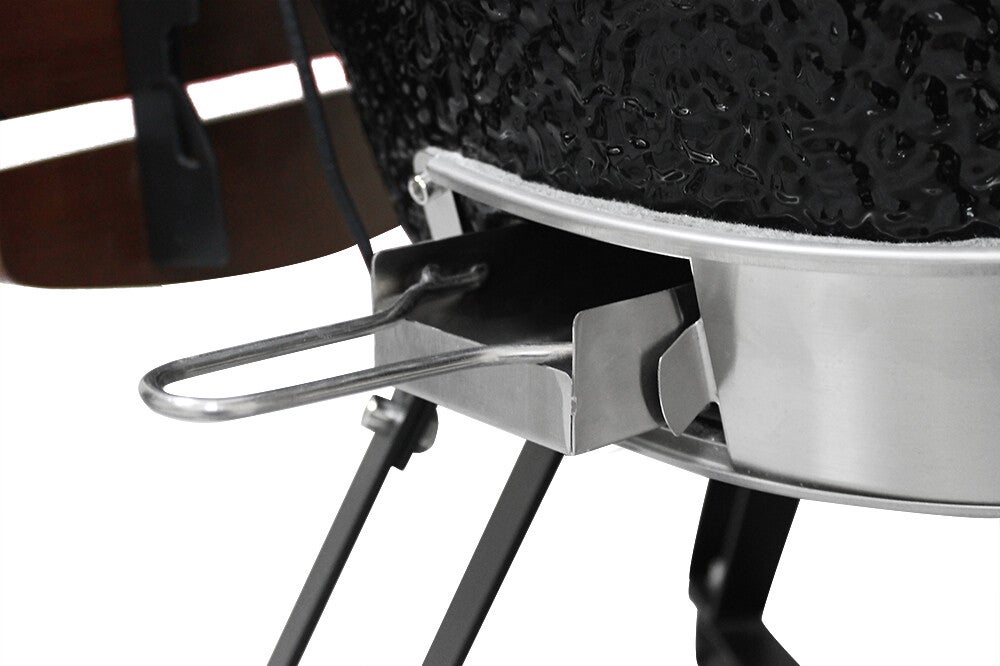 As lade 21 inch kamado